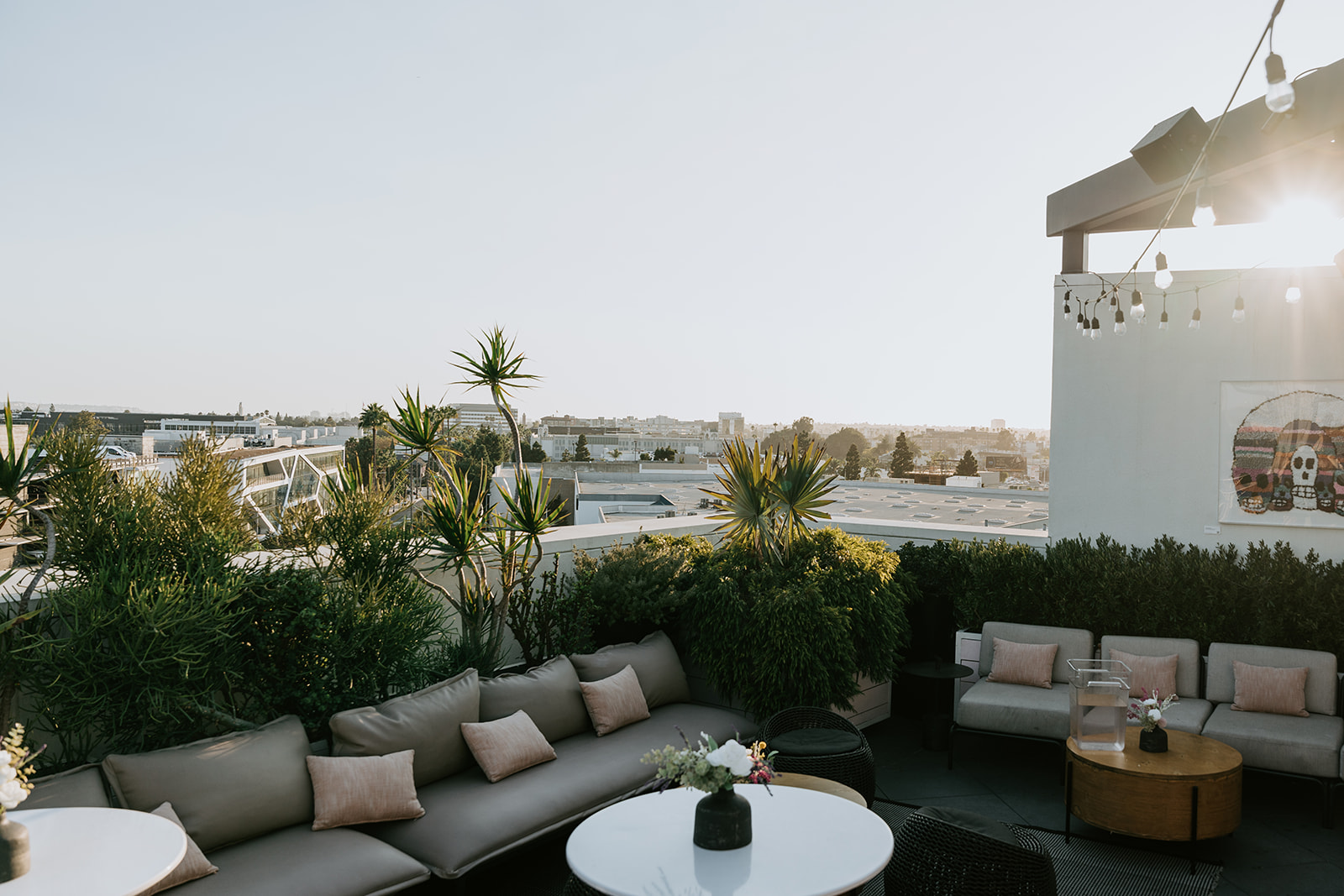 Where to Host a Rehearsal Dinner in Culver City