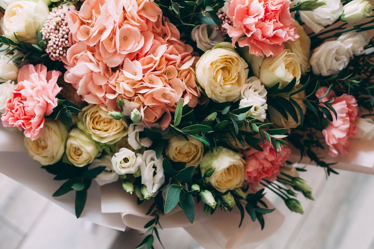Vendor Spotlight: Florists in Los Angeles