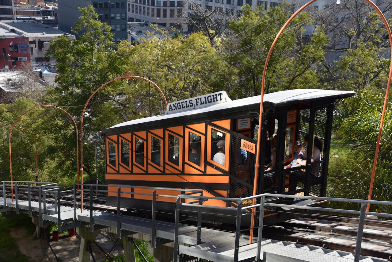 Best Activities for Wedding Guests New to DTLA